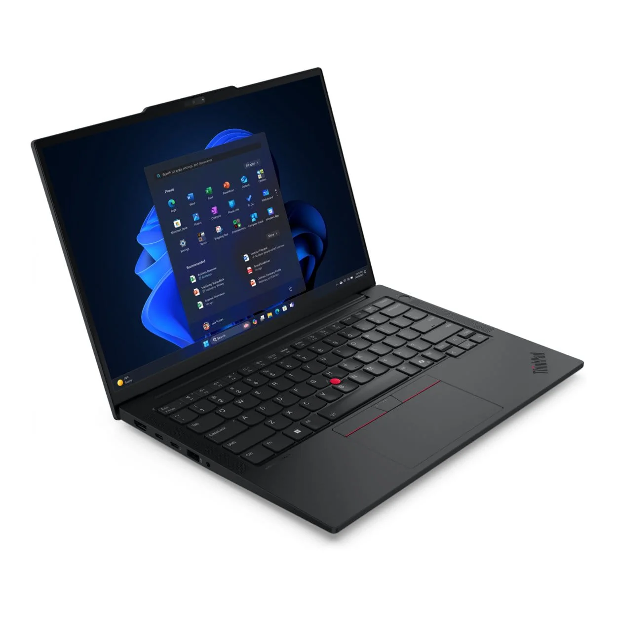 Lenovo ThinkPad E14 G7 14-inch WUXGA AI Laptop - Intel Core Ultra 5 225U 512GB SSD 8GB RAM Win 11 Pro - Image 4