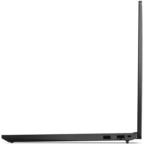 Lenovo ThinkPad E16 G1 16-inch WUXGA Laptop - AMD Ryzen 5-7530 512GB SSD 8GB RAM Win 11 Pro 21JT002XZA - Image 7