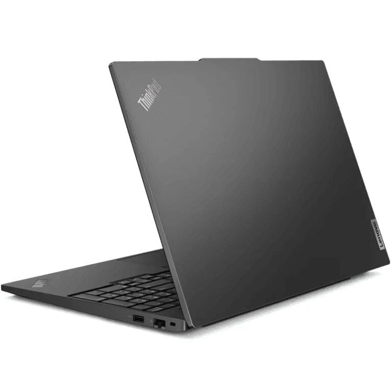 Lenovo ThinkPad E16 G1 16-inch WUXGA Laptop - AMD Ryzen 5 7530U 512GB SSD 8GB RAM Win 11 Pro 21JT002RZA-L - Image 7