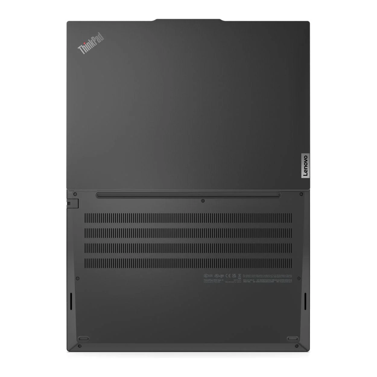 Lenovo ThinkPad E16 G2 16-inch WUXGA Laptop - Intel Core Ultra 5 125U 512GB SSD 16GB RAM Win 11 Pro - Image 8