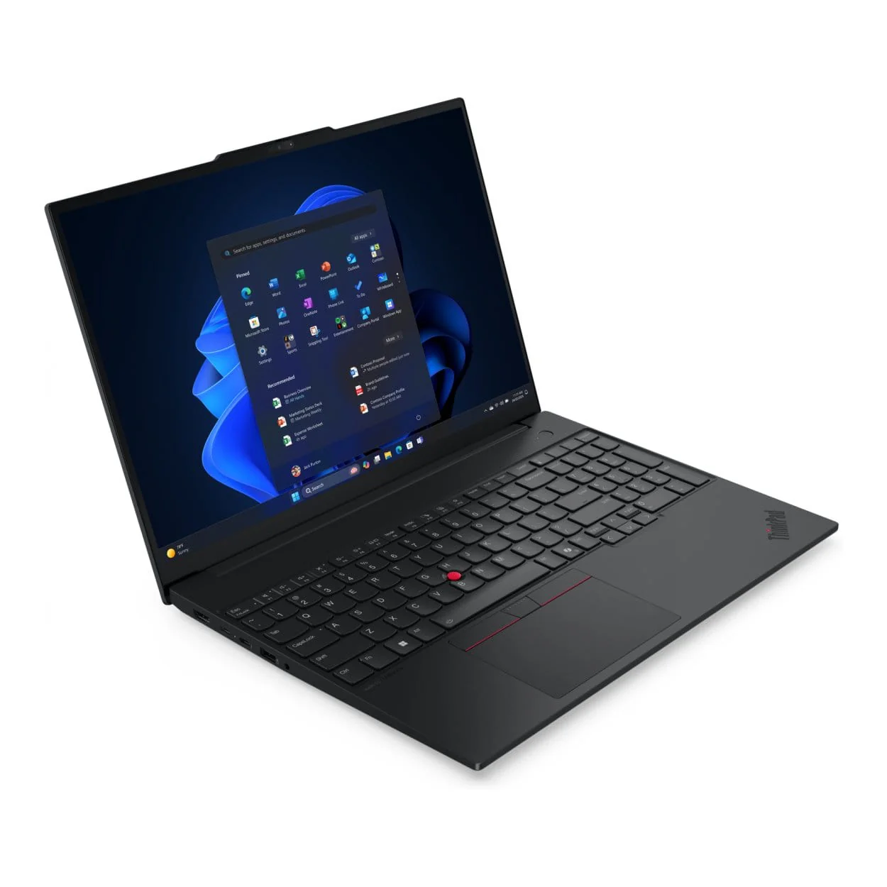 Lenovo ThinkPad E16 G3 16-inch WUXGA Laptop - Intel Core 5 210H 512GB SSD 16GB RAM Win 11 Pro - Image 5