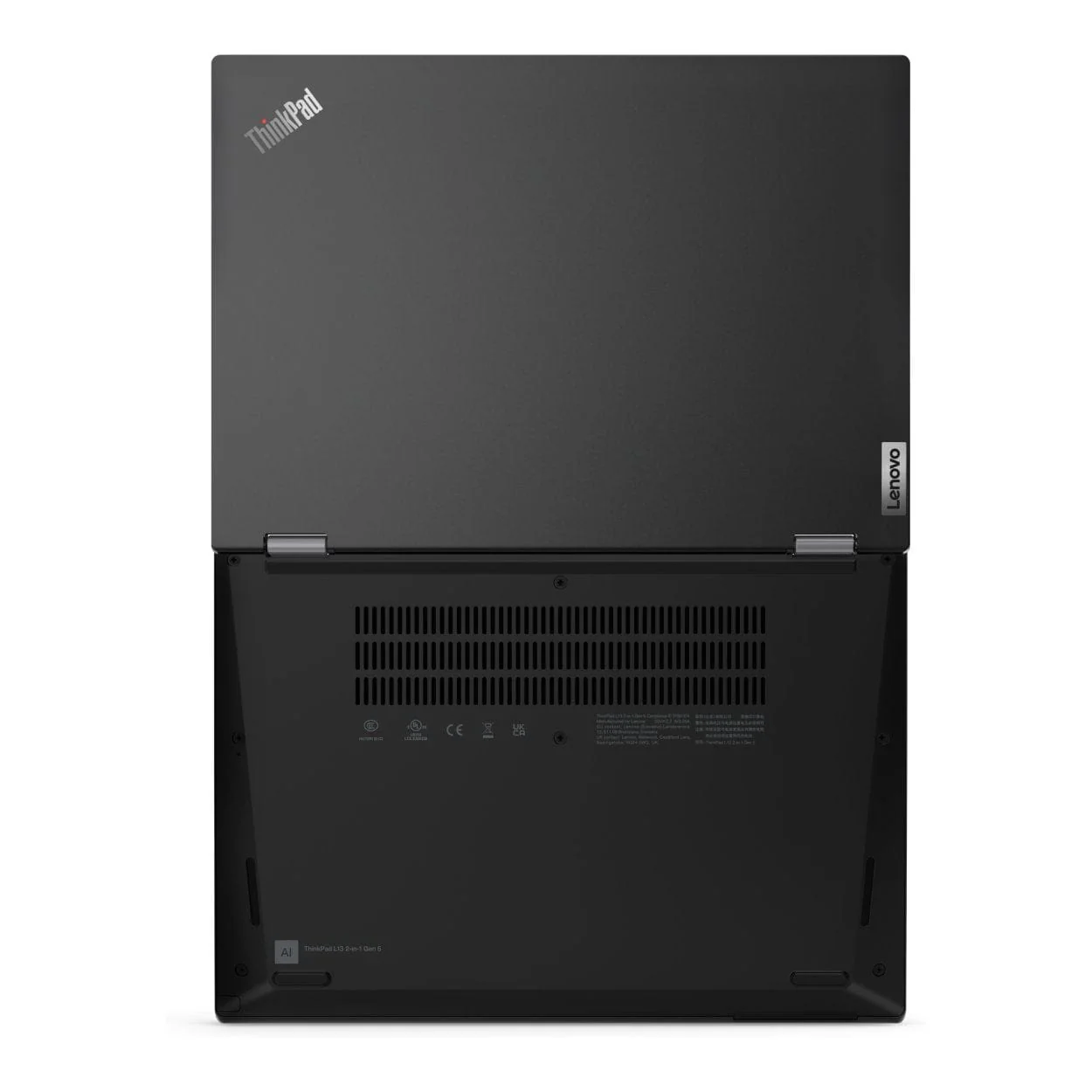 Lenovo ThinkPad L13 G5 13.3-inch WUXGA 2-in-1 Laptop - Intel Core Ultra 7 155U 512GB SSD 16GB RAM LTE Win 11 Pro - Image 10