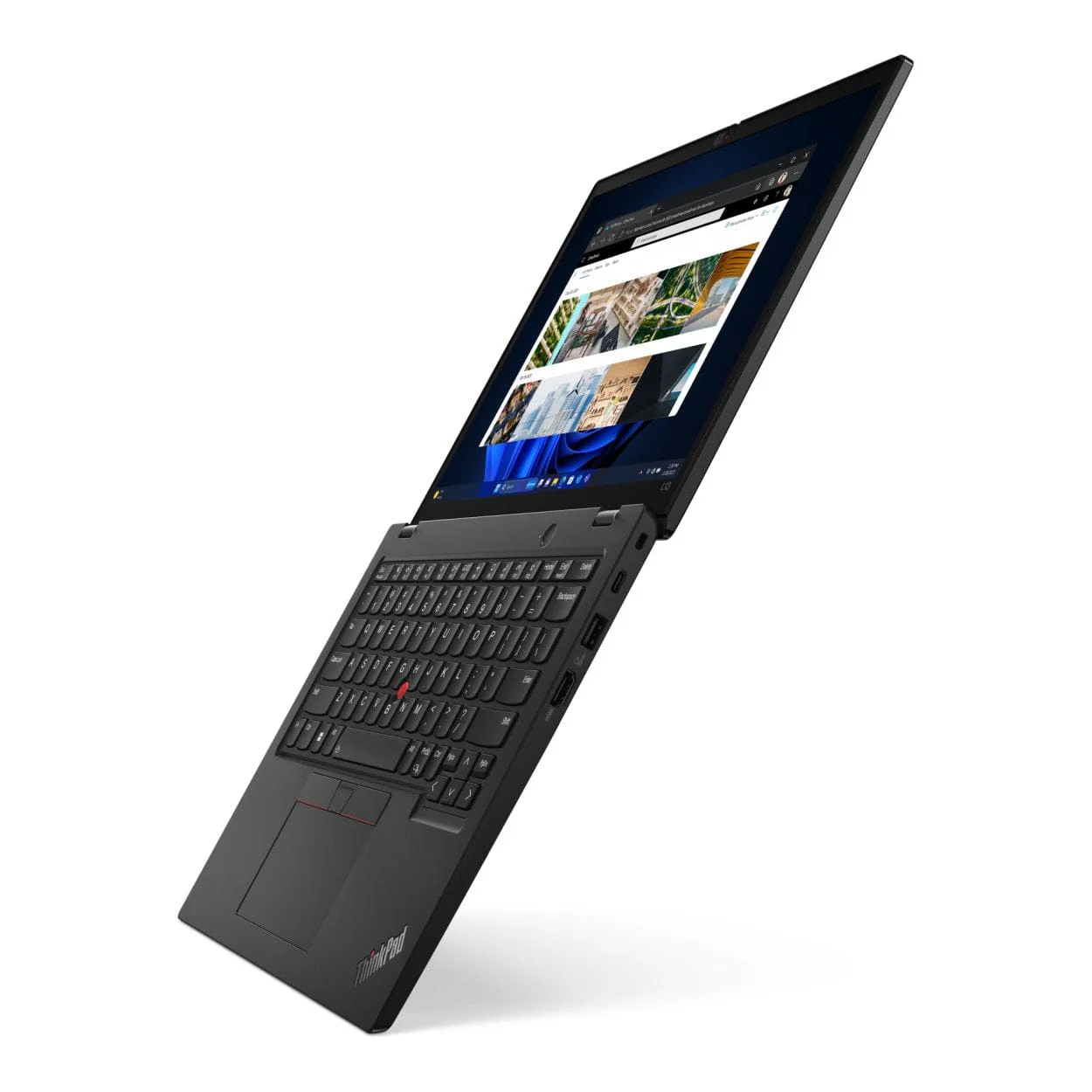 Lenovo ThinkPad L13 G5 13.3-inch WUXGA Laptop - Intel Core Ultra 7 155U 512GB SSD 16GB RAM LTE Win 11 Pro - Image 5