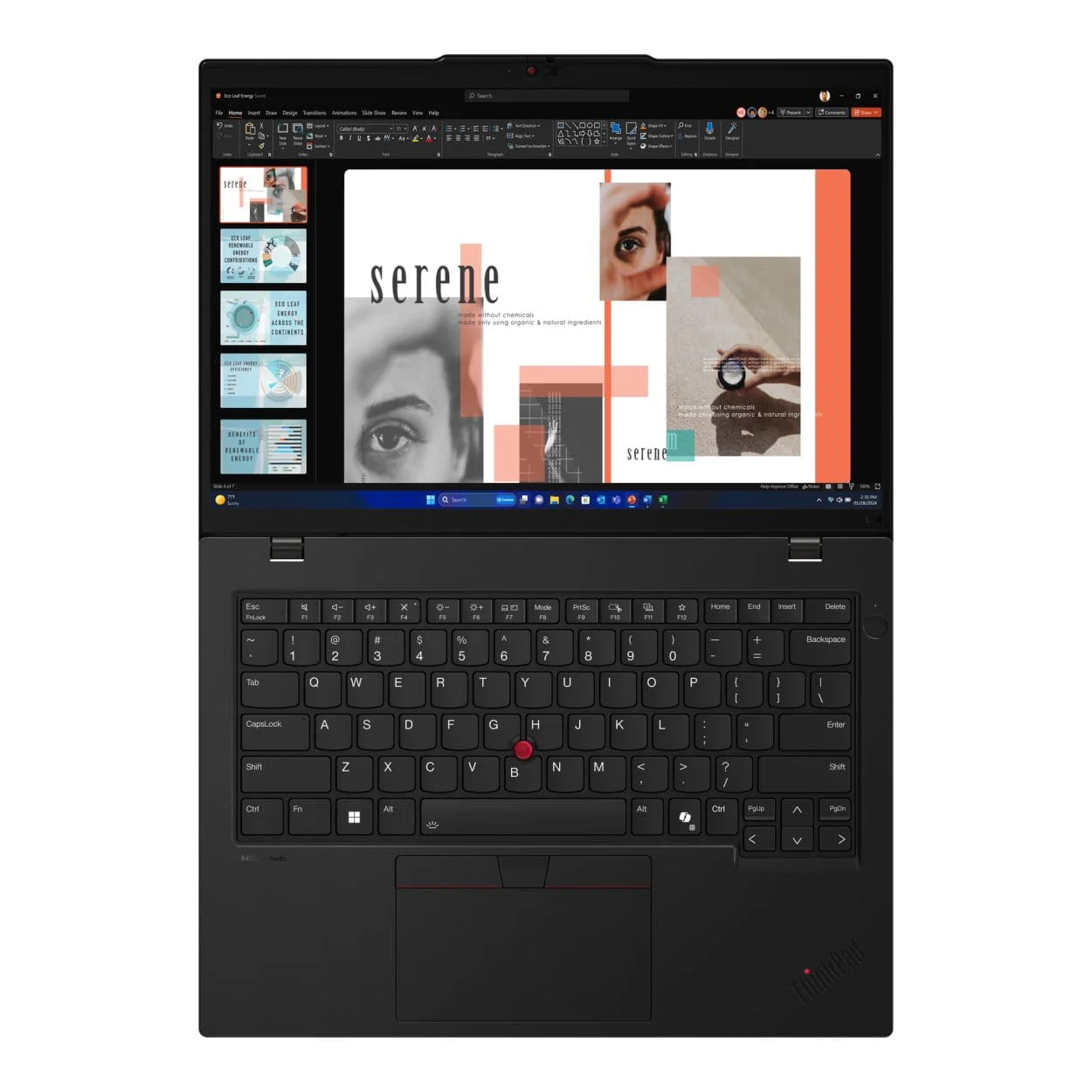Lenovo ThinkPad L14 G5 14-inch WUXGA Laptop - AMD Ryzen 7 PRO 7735U 512GB SSD 16GB RAM LTE Win 11 Pro - Image 9