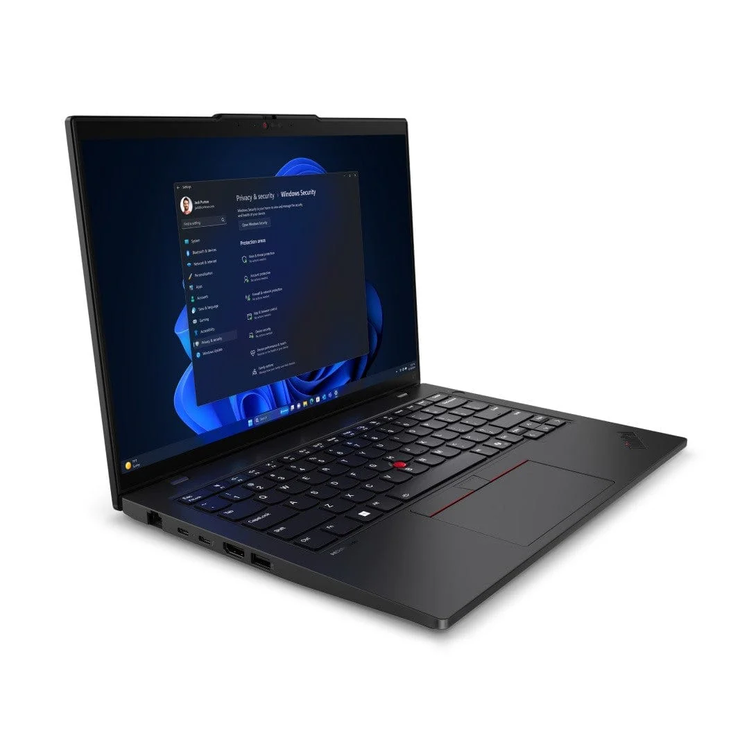 Lenovo ThinkPad L14 G5 14-inch WUXGA Laptop - Intel Core Ultra 5 125U 1TB SSD 8GB RAM LTE Win 11 Pro - Image 4