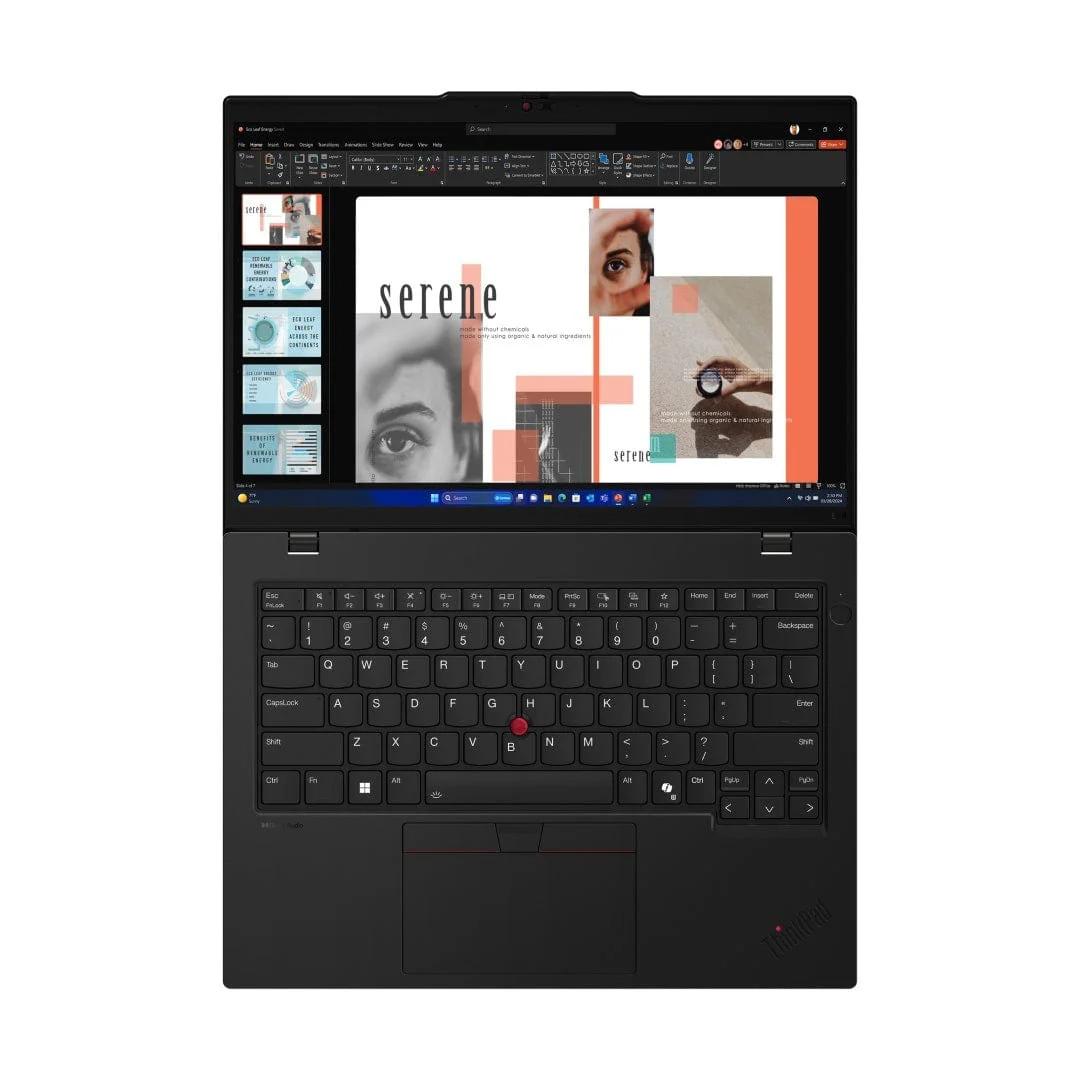 Lenovo ThinkPad L14 G5 14-inch WUXGA Laptop - Intel Core Ultra 5 125U 1TB SSD 8GB RAM LTE Win 11 Pro - Image 7