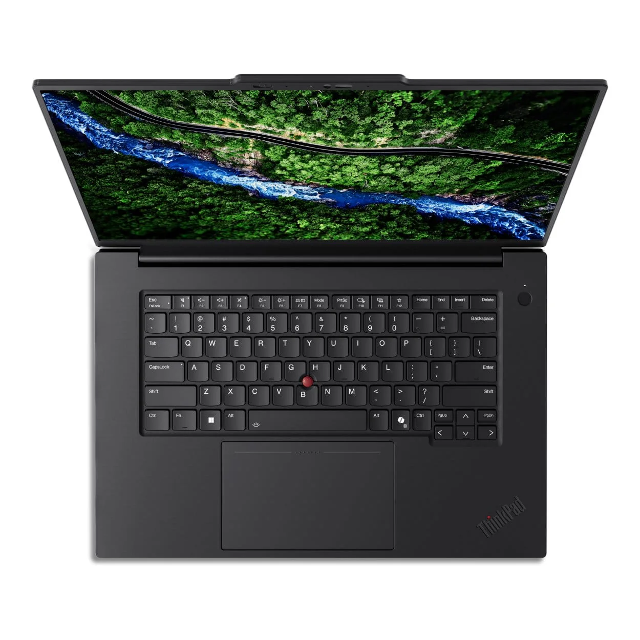 Lenovo ThinkPad P1 G8 16-inch 3.2K AI Mobile Workstation - Intel Core Ultra 9 285H 2TB SSD 64GB RAM RTX PRO 2000 Win 11 Pro - Image 11