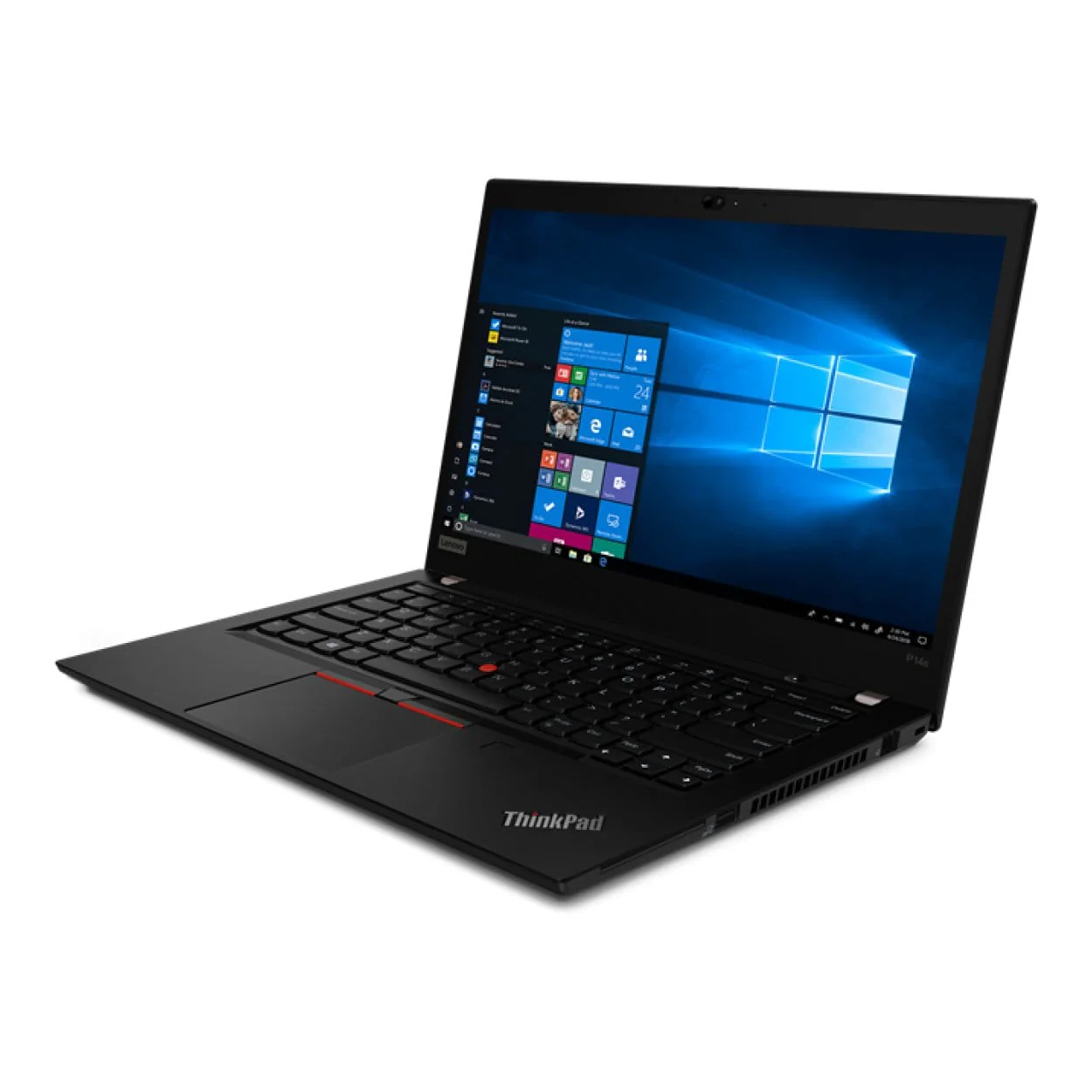 Lenovo ThinkPad P14s G2 14-inch FHD Mobile Workstation - Intel Core i7-1165G7 1TB SSD 32GB RAM Nvidia T500 LTE Win 10 Pro - Image 3
