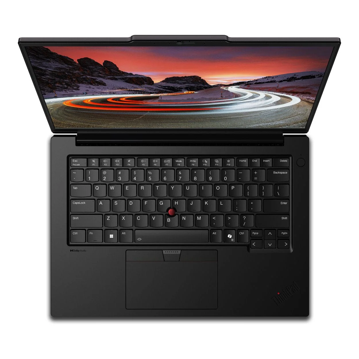 Lenovo ThinkPad P14s G5 14.5-inch WUXGA Mobile Workstation - Intel Core Ultra 7 155H 512GB SSD 16GB RAM RTX 500 Win 11 Pro - Image 9