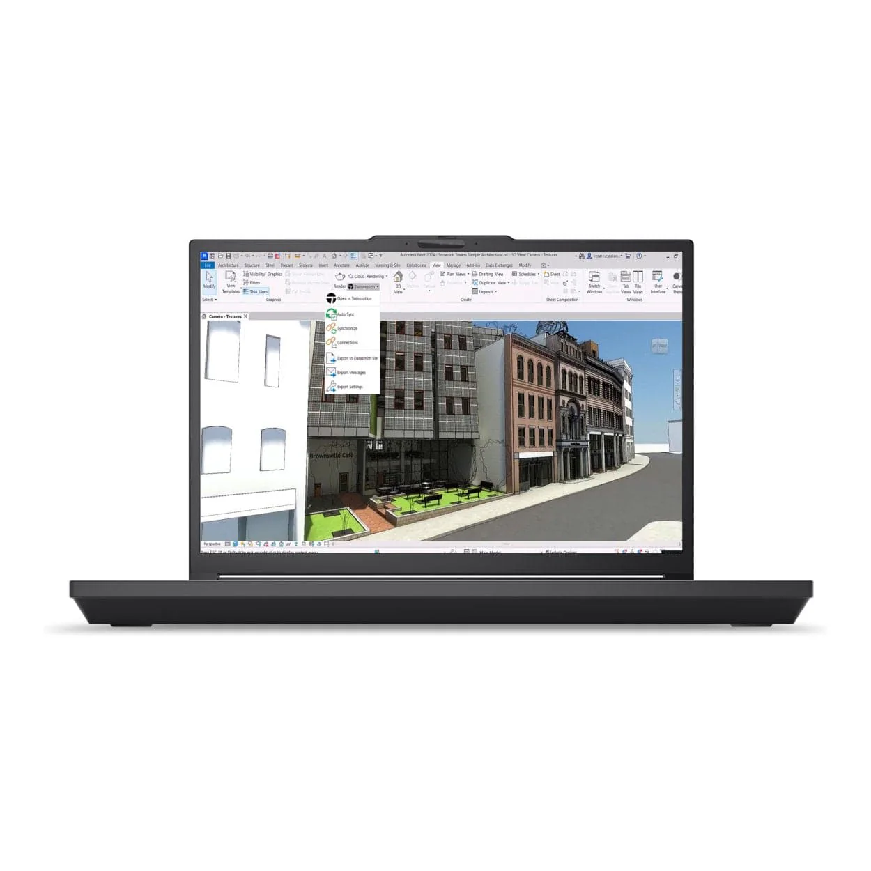 Lenovo ThinkPad P16 G3 16-inch WUXGA AI Mobile Workstation - Intel Core Ultra 7 255HX 512GB SSD 32GB RAM RTX PRO 1000 Win 11 Pro - Image 3