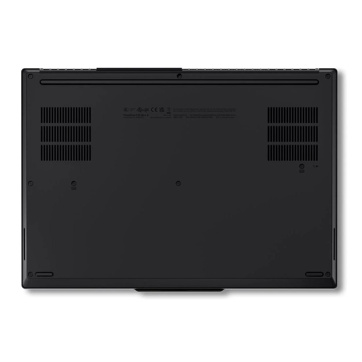 Lenovo ThinkPad P16 G3 16-inch WUXGA AI Mobile Workstation - Intel Core Ultra 9 275HX 1TB SSD 64GB RAM RTX PRO 3000 Win 11 Pro - Image 13