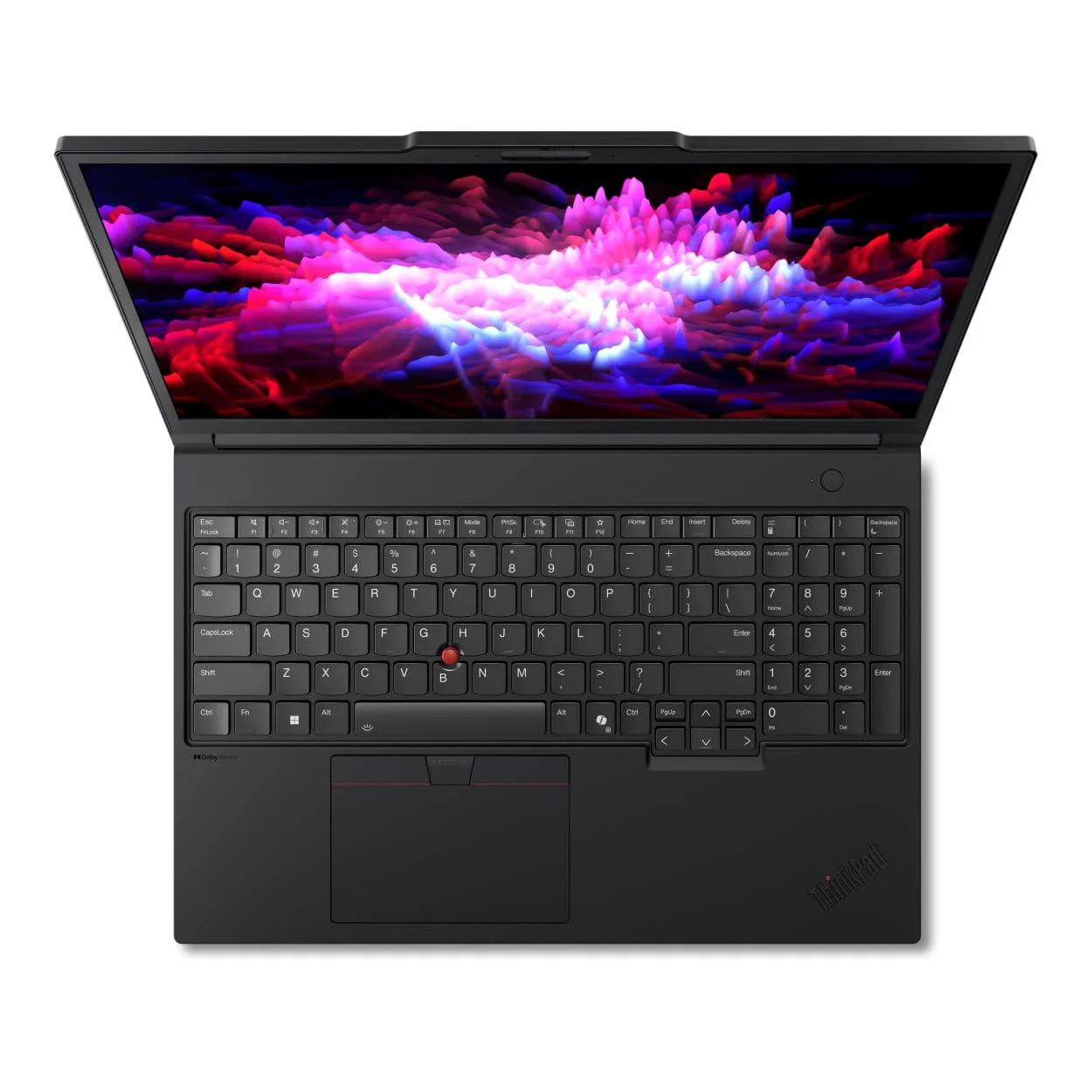 Lenovo ThinkPad P16 G3 16-inch WUXGA AI Mobile Workstation - Intel Core Ultra 9 275HX 1TB SSD 64GB RAM RTX PRO 3000 Win 11 Pro - Image 9