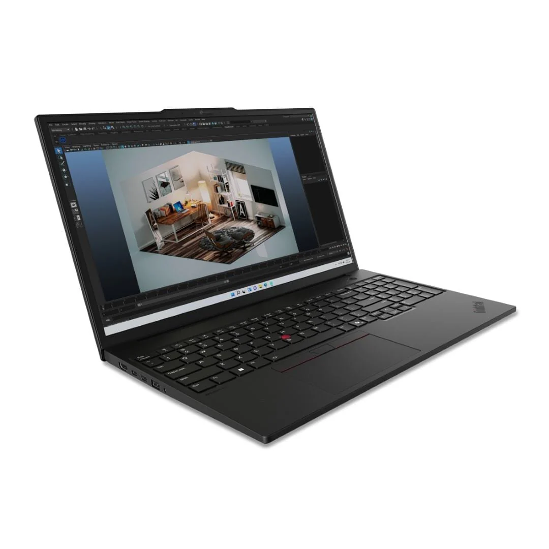 Lenovo ThinkPad P16s G3 16-inch WUXGA Mobile Workstation - Intel Core Ultra 7 155H 512GB SSD 16GB RAM RTX 500 Win 11 Pro - Image 4