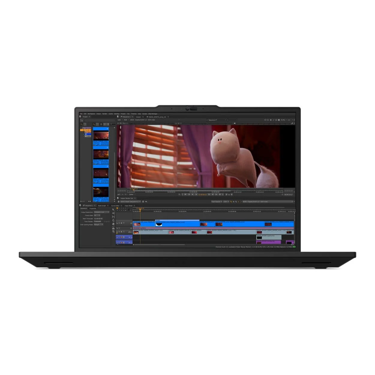 Lenovo ThinkPad P16s G4 16-inch WUXGA AI Mobile Workstation - Intel Core Ultra 7 255H 512GB SSD 16GB RAM RTX PRO 500 Win 11 Pro - Image 3