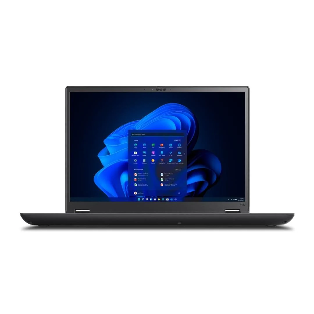 Lenovo ThinkPad P16v G2 16-inch WUXGA Mobile Workstation - Intel Core Ultra 7 155H 1TB SSD 32GB RAM RTX 500 Win 11 Pro - Image 2