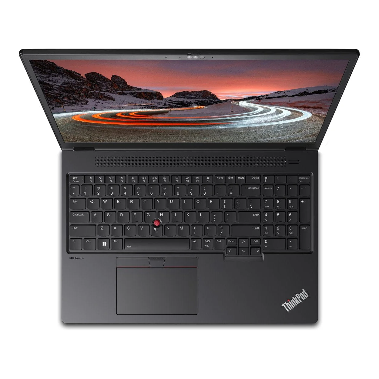 Lenovo ThinkPad P16v G2 16-inch WUXGA Mobile Workstation - Intel Core Ultra 7 155H 1TB SSD 32GB RAM RTX 500 Win 11 Pro - Image 7