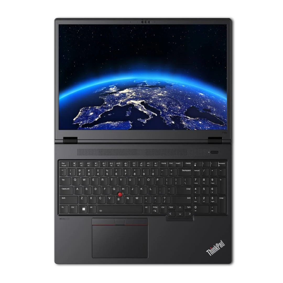 Lenovo ThinkPad P16v G2 16-inch WUXGA Mobile Workstation - Intel Core Ultra 9 185H 1TB SSD 32GB RAM RTX 3000 Win 11 Pro - Image 10