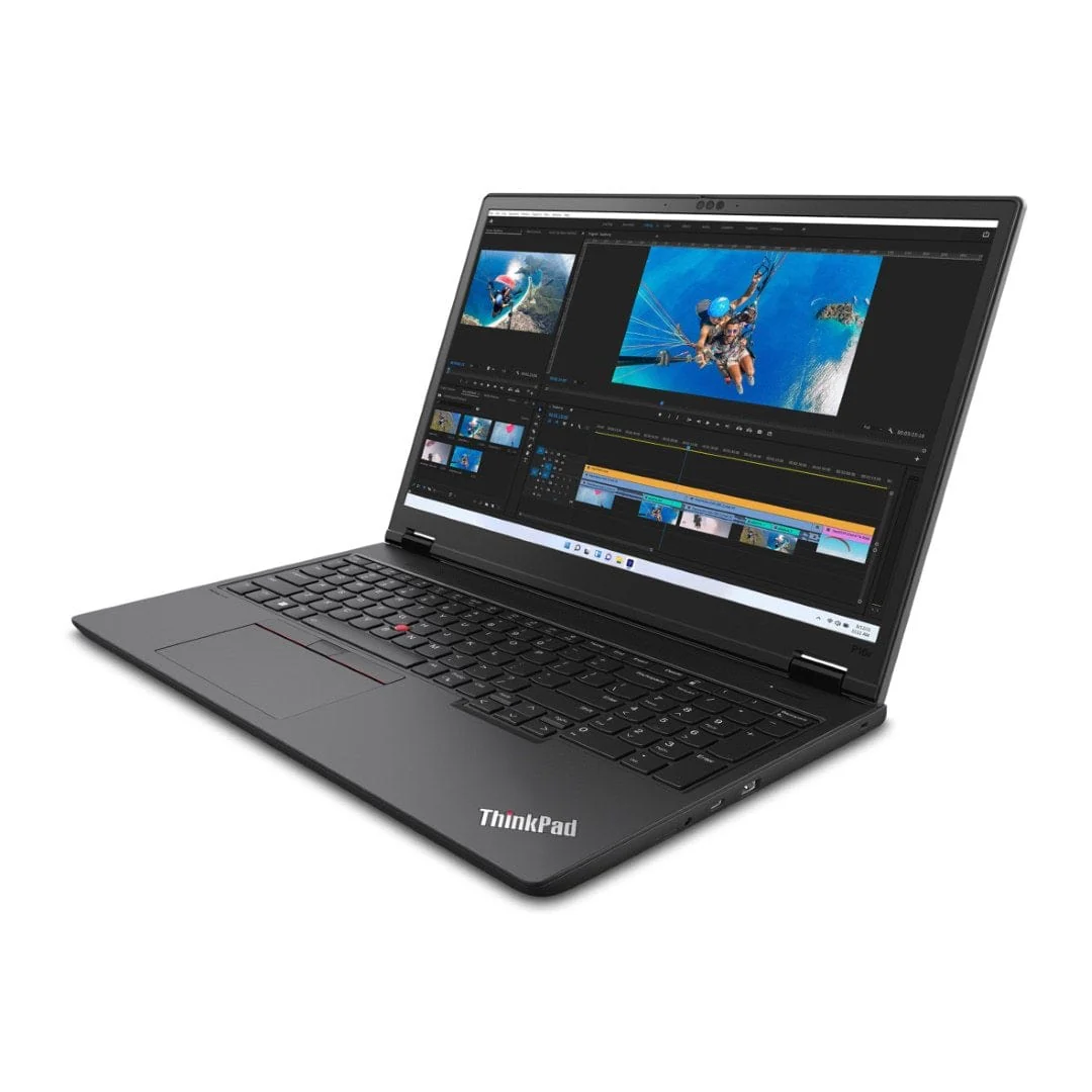 Lenovo ThinkPad P16v G2 16-inch WUXGA Mobile Workstation - Intel Core Ultra 9 185H 1TB SSD 32GB RAM RTX 3000 Win 11 Pro - Image 3