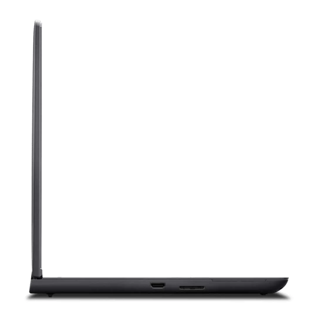 Lenovo ThinkPad P16v G2 16-inch WUXGA Mobile Workstation - Intel Core Ultra 9 185H 1TB SSD 32GB RAM RTX 3000 Win 11 Pro - Image 6