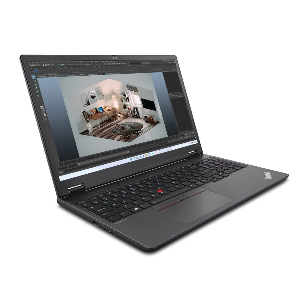 Lenovo ThinkPad P16v G2 16-inch WUXGA Mobile Workstation - Intel Core Ultra 9 185H 1TB SSD 32GB RAM RTX 3000 Win 11 Pro - Image 4