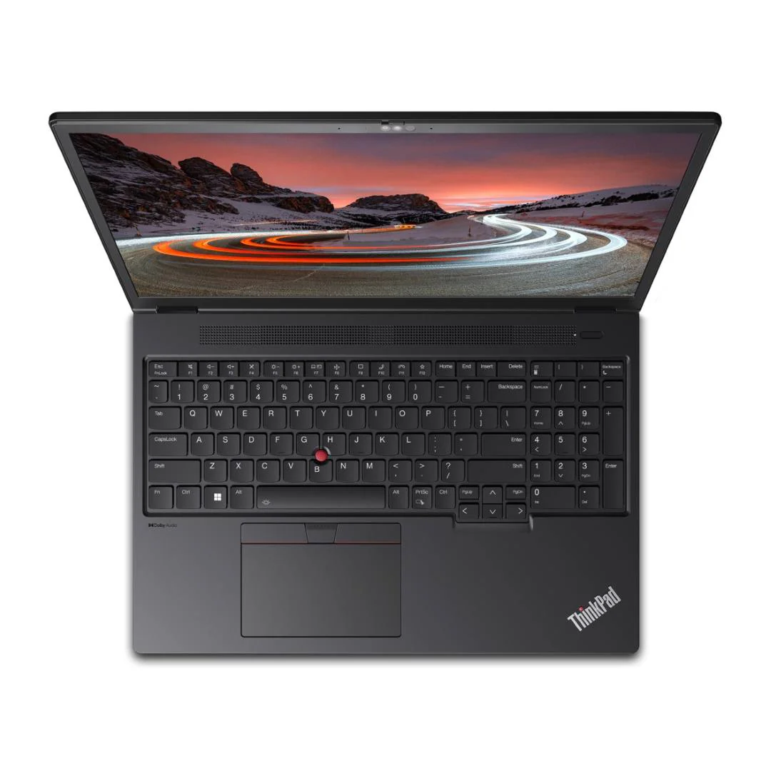 Lenovo ThinkPad P16v G2 16-inch WUXGA Mobile Workstation - Intel Core Ultra 9 185H 1TB SSD 32GB RAM RTX 3000 Win 11 Pro - Image 8