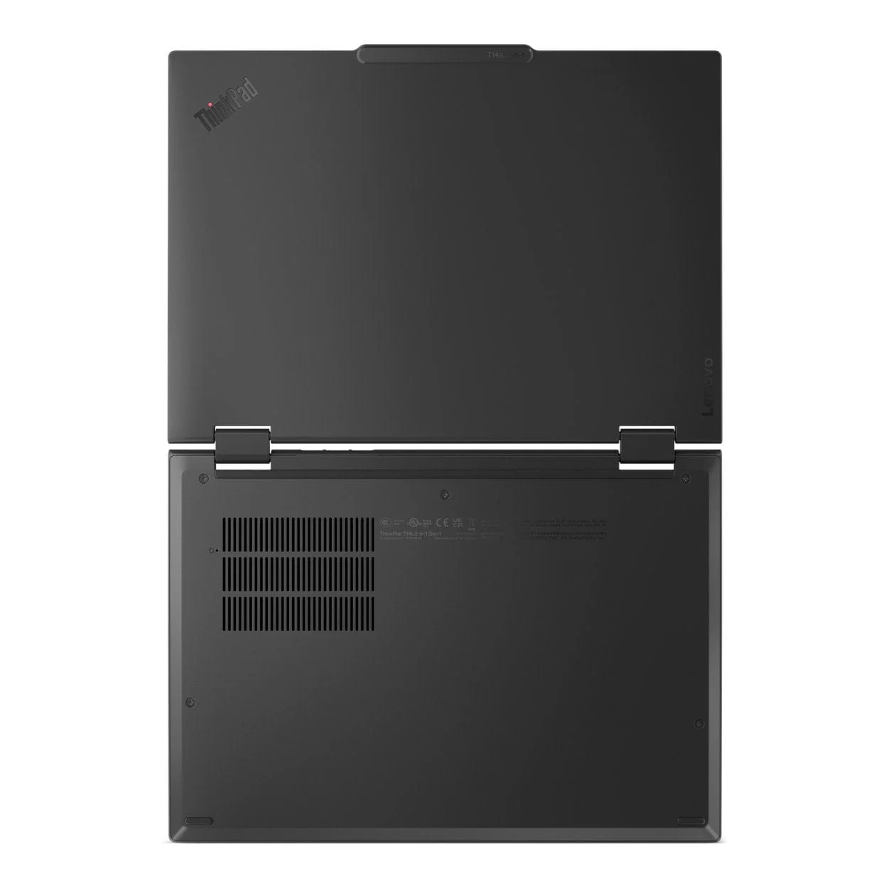 Lenovo ThinkPad T14s G1 14-inch WUXGA AI 2-in-1 Laptop - Intel Core Ultra 7 255U 1TB SSD 32GB RAM LTE Win 11 Pro - Image 12