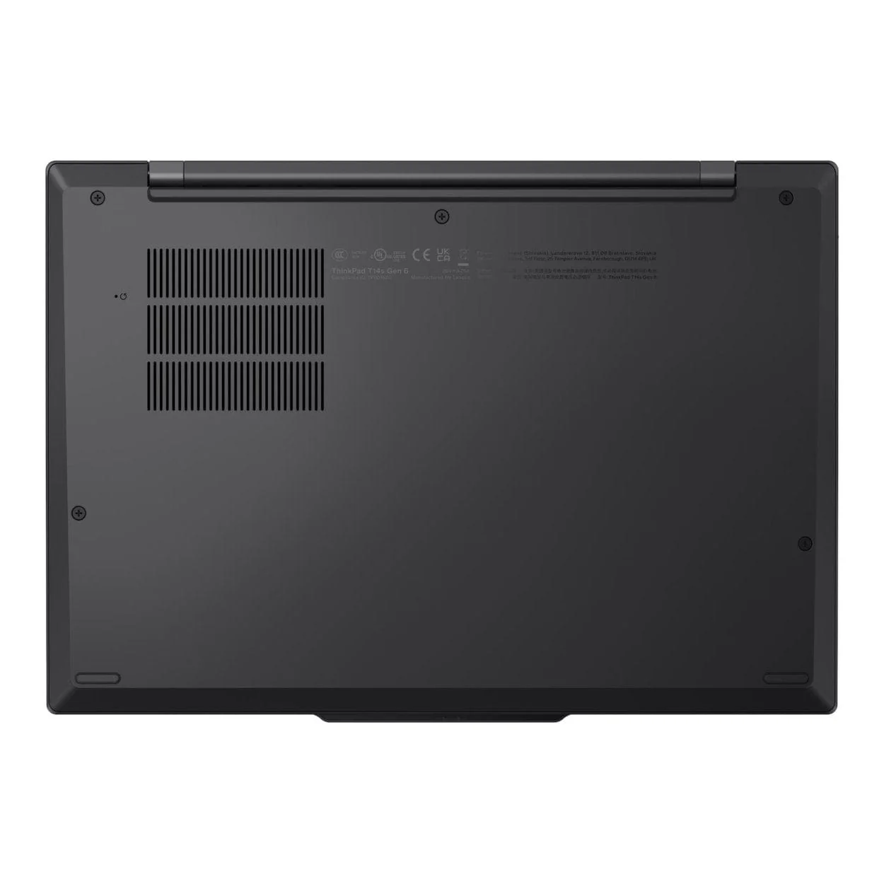 Lenovo ThinkPad T14s G6 14-inch WUXGA AI Laptop - Intel Core Ultra 7 255U 1TB SSD 32GB RAM LTE Win 11 Pro - Image 11