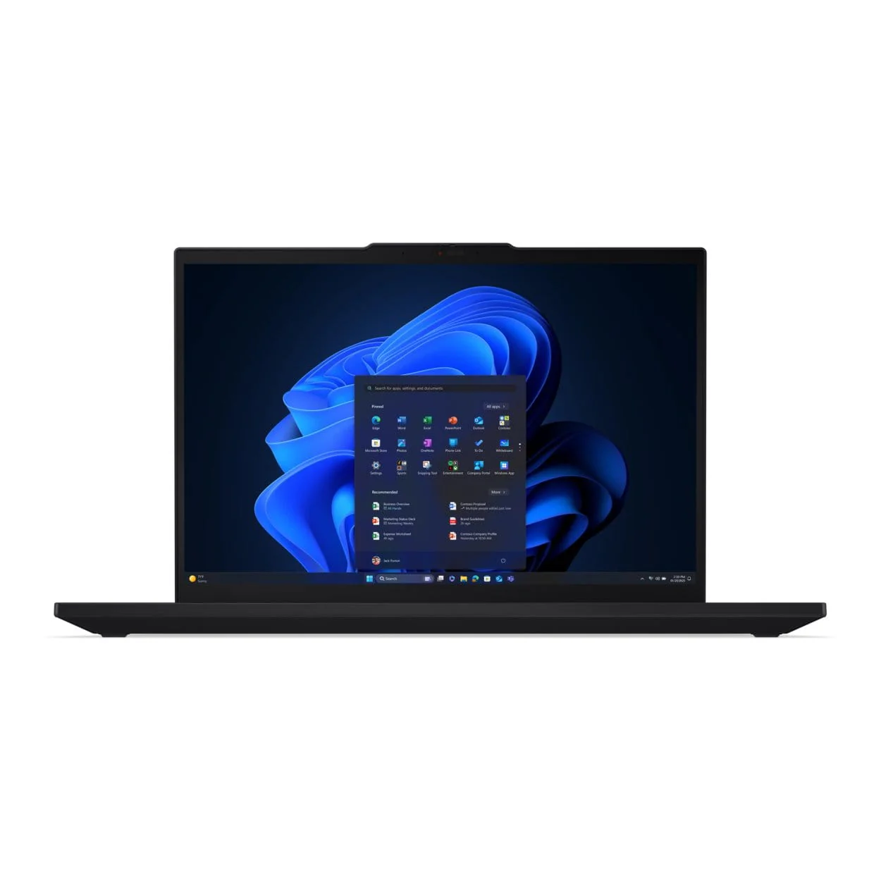 Lenovo ThinkPad T16 G4 16-inch WUXGA AI Laptop - Intel Core Ultra 7 255U 512GB SSD 16GB RAM LTE Win 11 Pro - Image 2