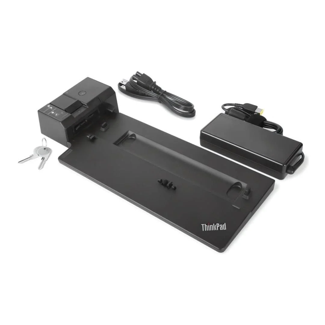 Lenovo ThinkPad Ultra Docking Black 40AJ0135SA (Open Box)