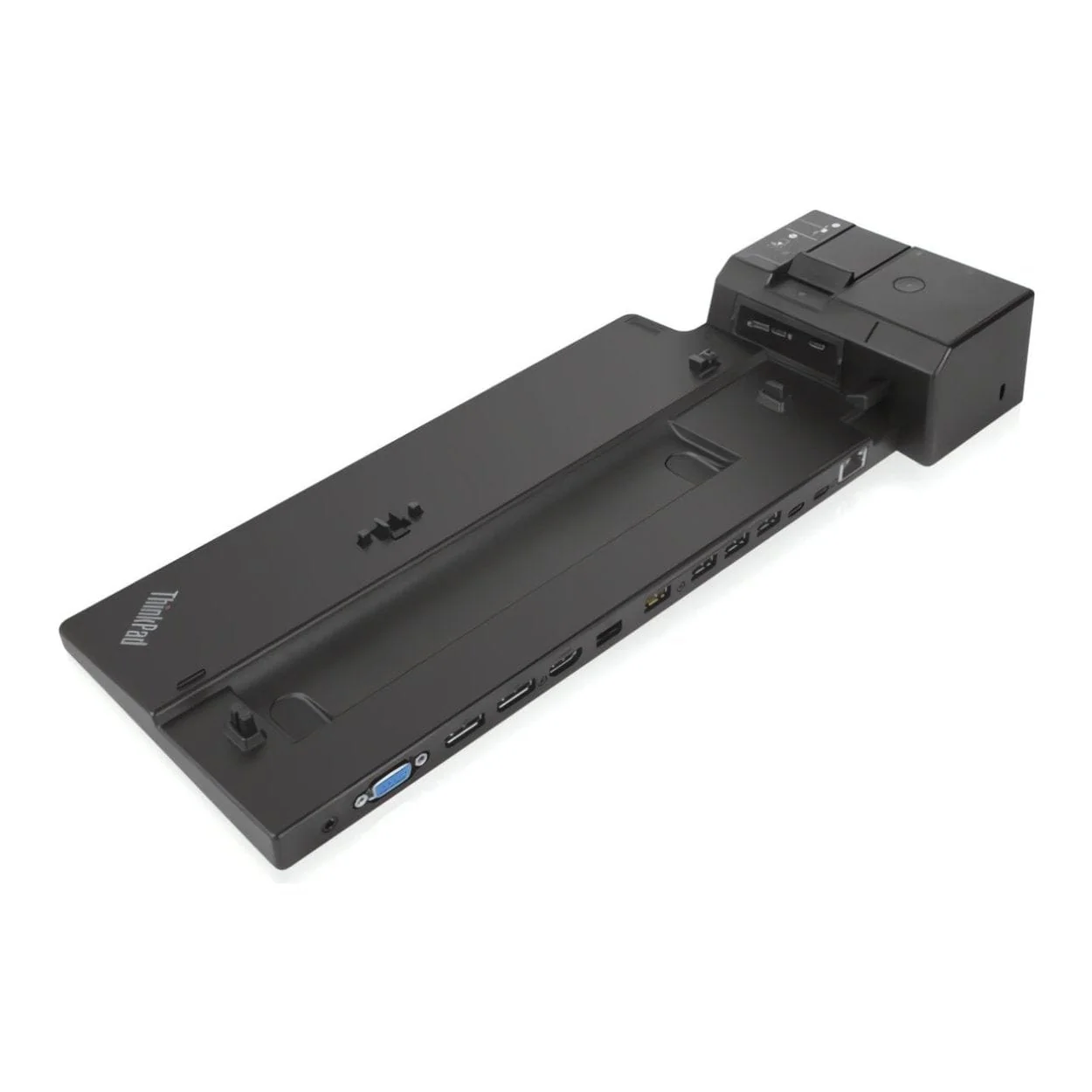 Lenovo ThinkPad Ultra Docking Black 40AJ0135SA (Open Box) - Image 3