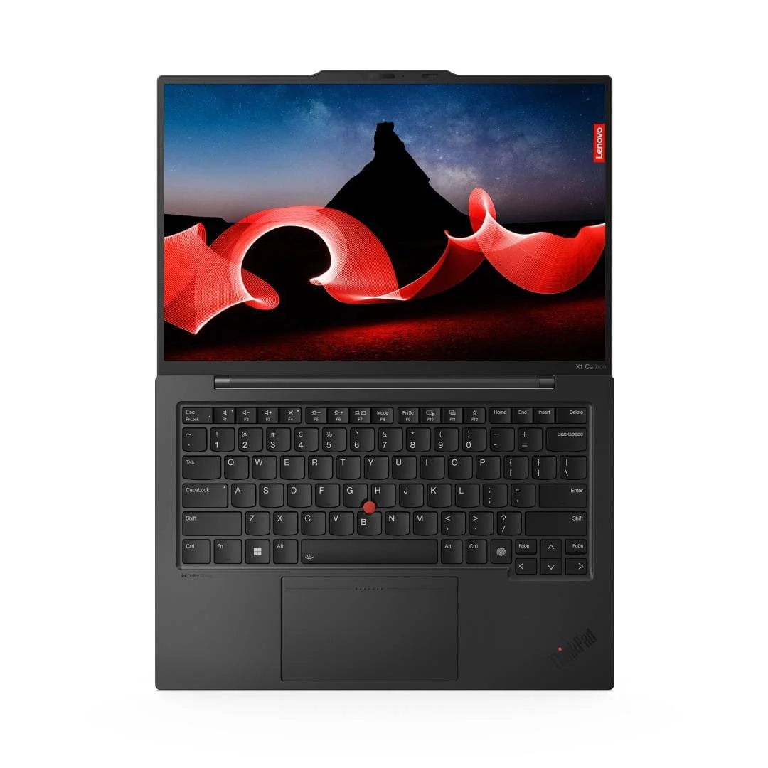 Lenovo ThinkPad X1 Carbon G12 14-inch WUXGA Laptop - Intel Core Ultra 7 155U 1TB SSD 32GB RAM LTE Win 11 Pro - Image 7