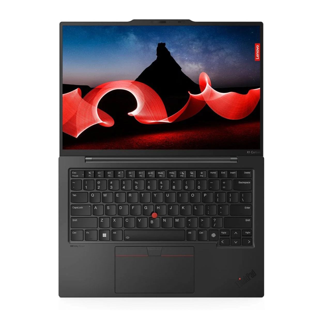 Lenovo ThinkPad X1 Carbon G12 14-inch WUXGA Laptop - Intel Core Ultra 7 155U 1TB SSD 32GB RAM LTE Win 11 Pro - Image 9