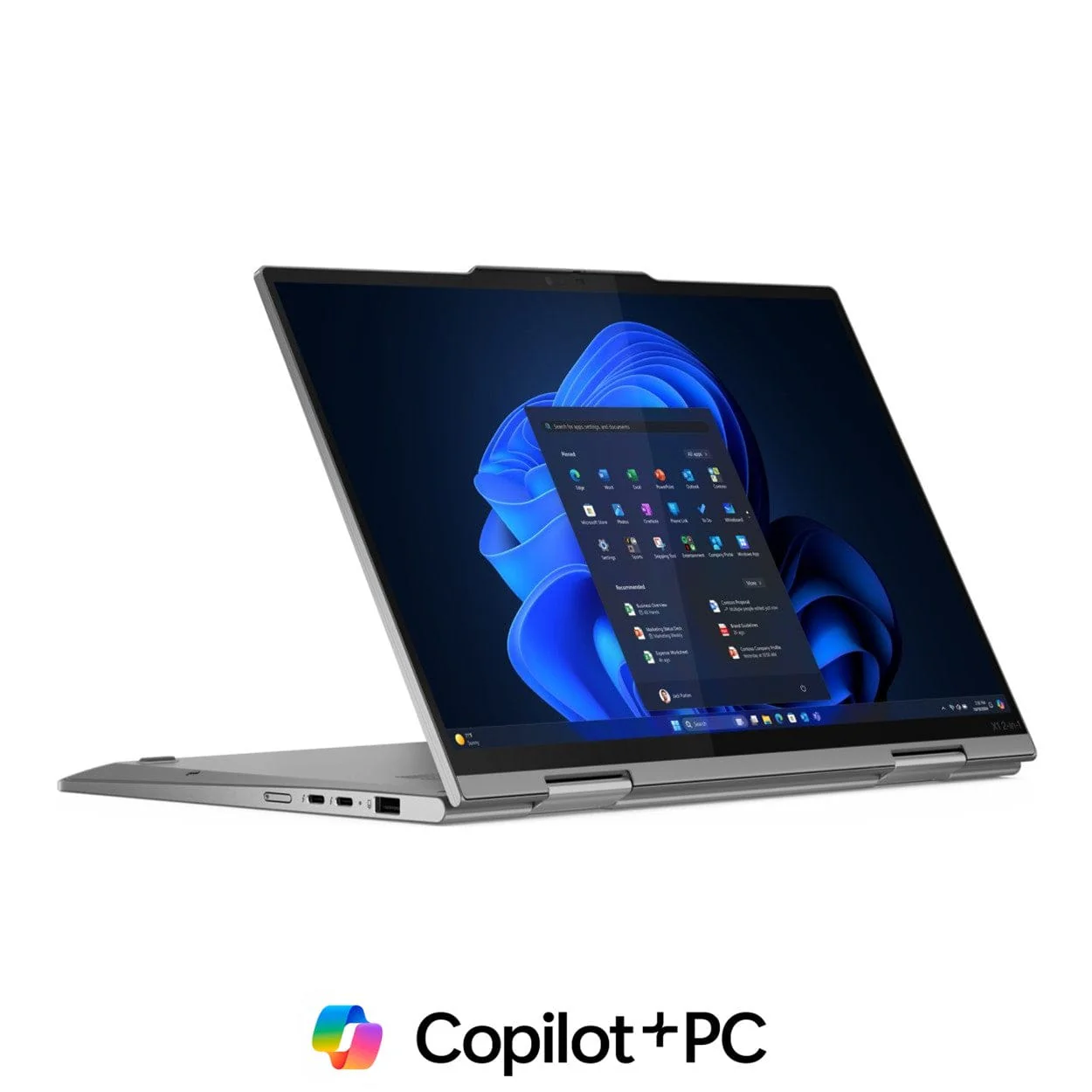 Lenovo ThinkPad X1 G10 Aura Edition 14-inch WUXGA AI 2-in-1 Laptop - Intel Core Ultra 7 258V 1TB SSD 32GB RAM Win 11 Pro - Image 2