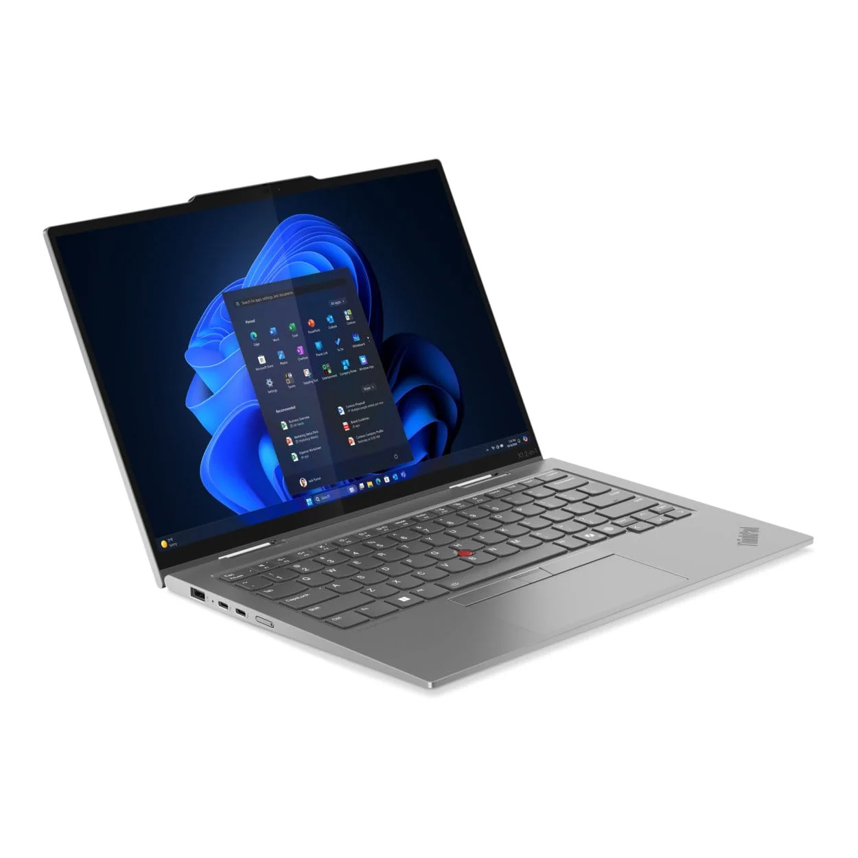 Lenovo ThinkPad X1 G10 Aura Edition 14-inch WUXGA AI 2-in-1 Laptop - Intel Core Ultra 7 258V 1TB SSD 32GB RAM Win 11 Pro - Image 6