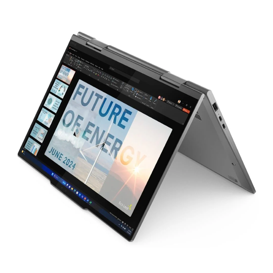 Lenovo ThinkPad X1 G9 14-inch WUXGA 2-in-1 Laptop - Intel Core Ultra 7 155U 1TB SSD 32GB RAM LTE Win 11 Pro - Image 4