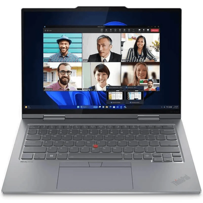 Lenovo ThinkPad X1 Yoga 14-inch WUXGA 2-in-1 Laptop - Intel Core Ultra 7 155U 1TB SDD 16GB RAM Win 11 Pro 21KE005EZA - Image 2