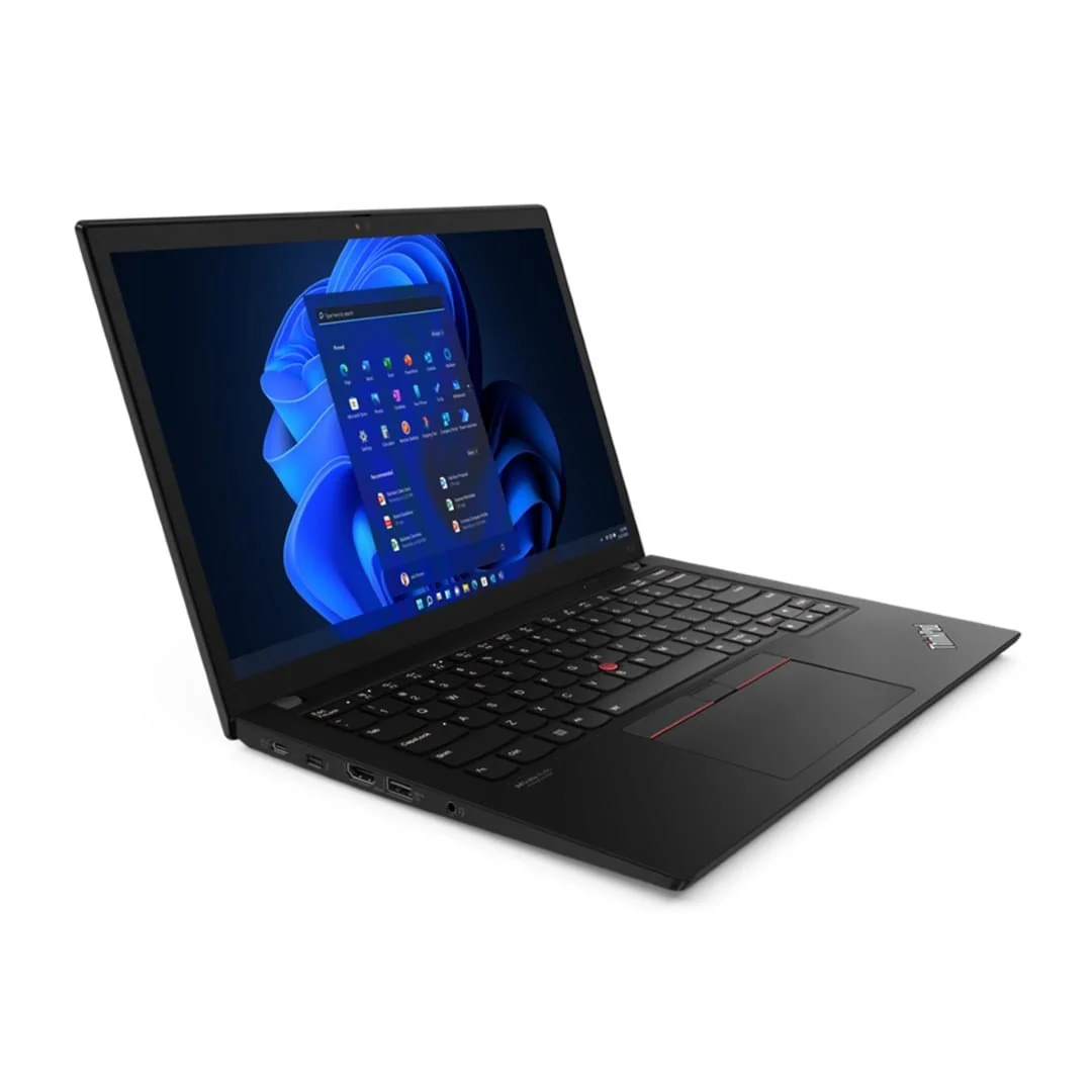 Lenovo ThinkPad X13 G3 13.3-inch WUXGA Laptop - Intel Core i5-1235U 512GB SSD 16GB RAM LTE Win 11 Pro - Image 4