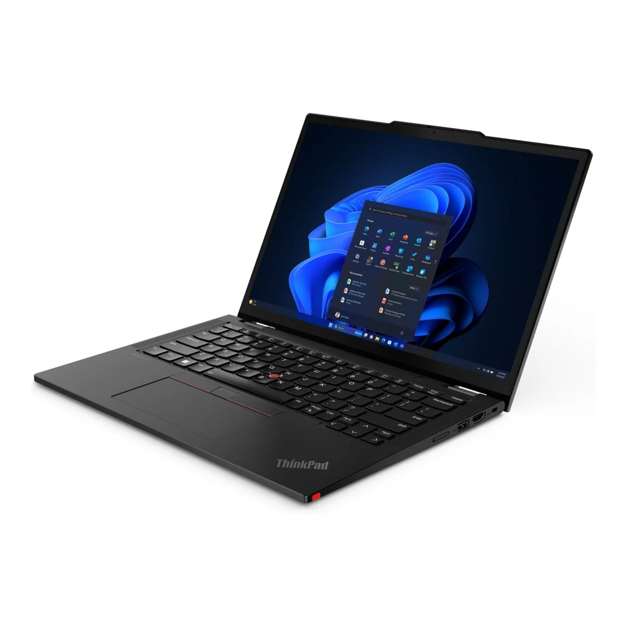 Lenovo ThinkPad X13 G5 13.3-inch WUXGA 2-in-1 Laptop - Intel Core Ultra 7 155U 1TB SSD 32GB RAM LTE Win 11 Pro - Image 4