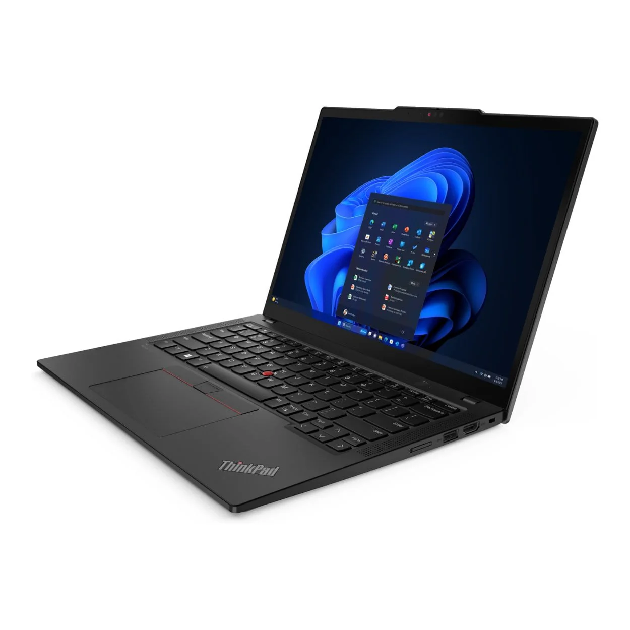 Lenovo ThinkPad X13 G5 13.3-inch WUXGA Laptop - Intel Core Ultra 7 155U 1TB SSD 16GB RAM LTE Win 11 Pro - Image 3