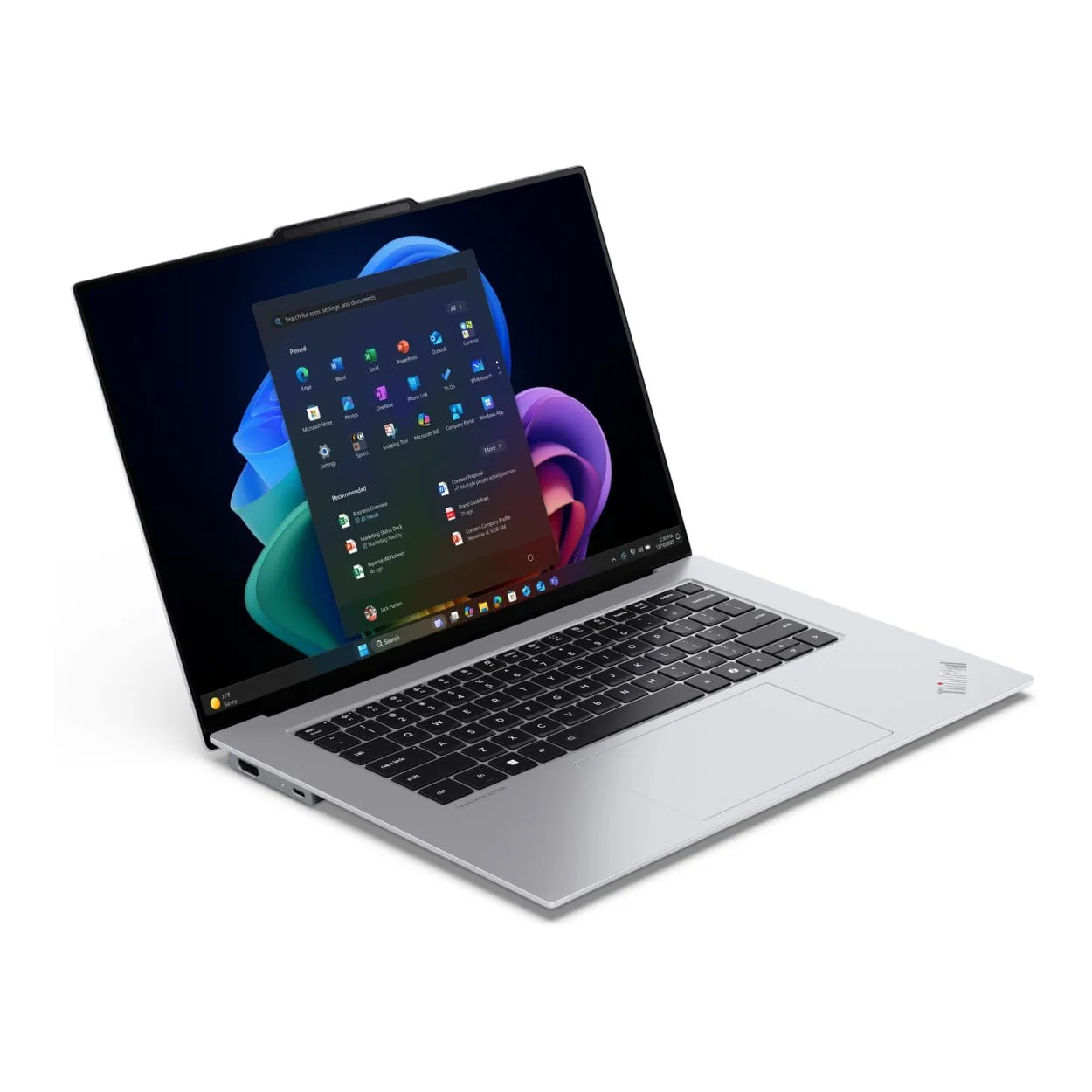 Lenovo ThinkPad X9-15 G1 Aura Edition 15.3-inch 2.8K OLED AI Laptop - Intel Core Ultra 7 258V 1TB SSD 32GB RAM Win 11 Pro - Image 5