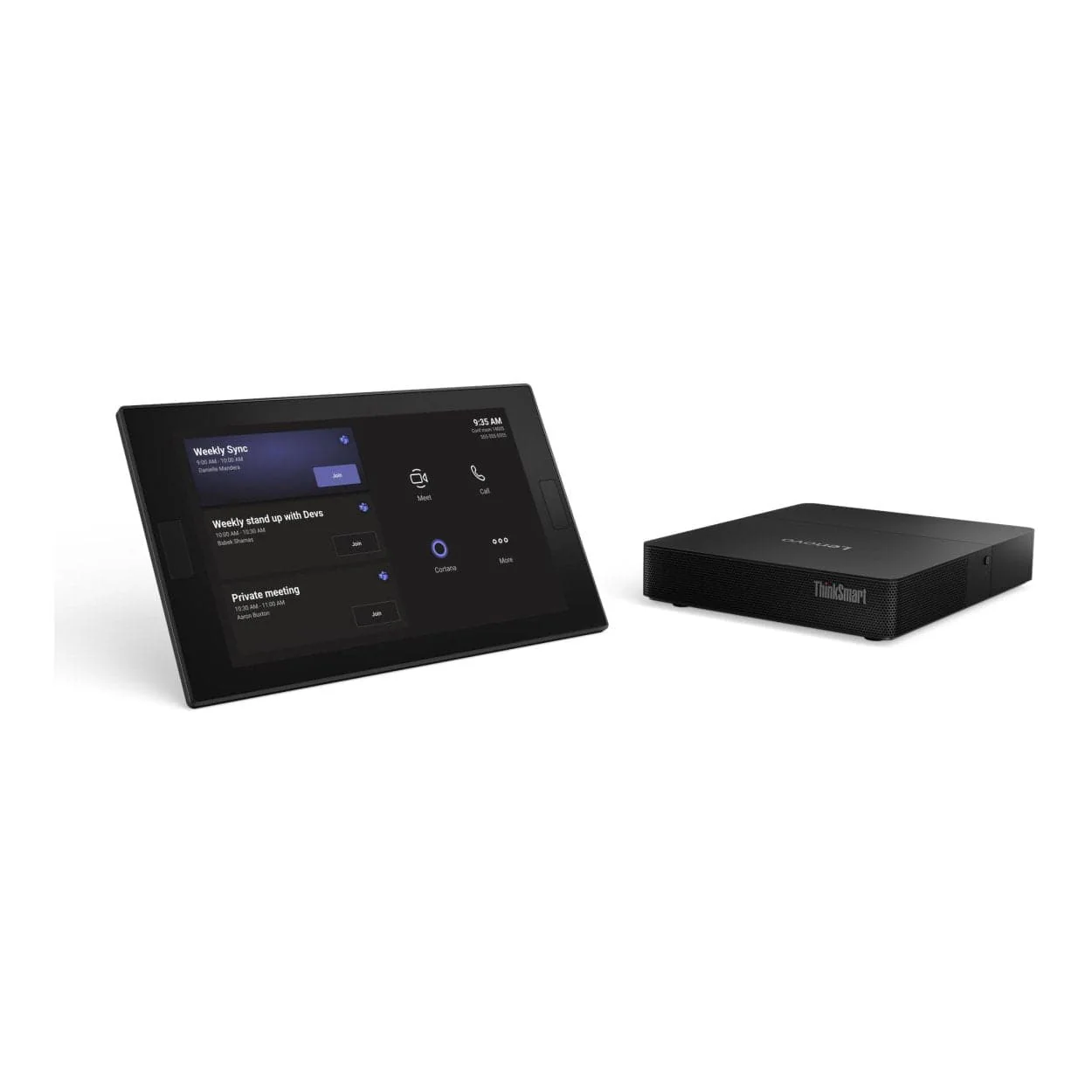 Lenovo ThinkSmart Core Gen 2 Conferencing System for Microsoft Team Rooms 12X2S00012 - Image 3