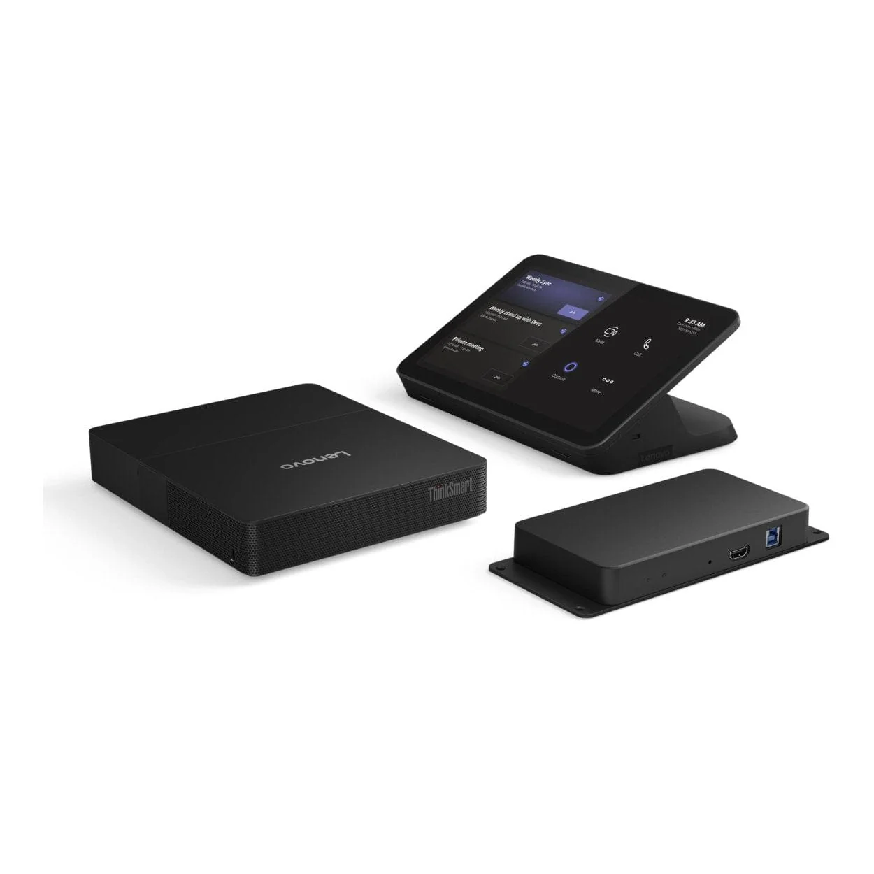 Lenovo ThinkSmart Core Gen 2 Conferencing System for Microsoft Team Rooms 12X2S00012 - Image 4