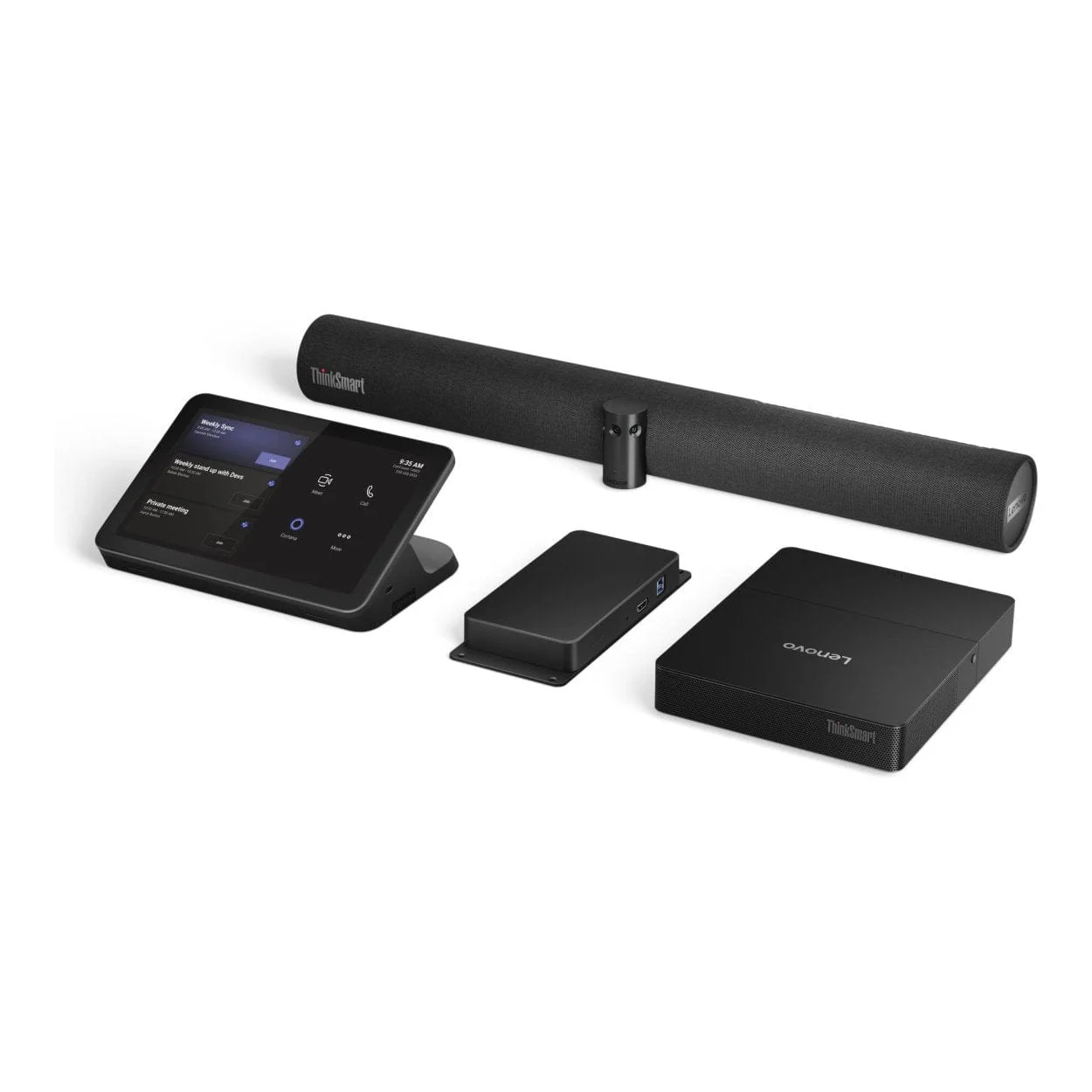 Lenovo ThinkSmart Core Gen 2 Conferencing System for Microsoft Team Rooms 12X2S00012 - Image 5