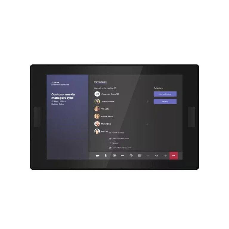 Lenovo ThinkSmart One Video Conferencing Kit for Microsoft Team Rooms 12BS0001SA - Image 5