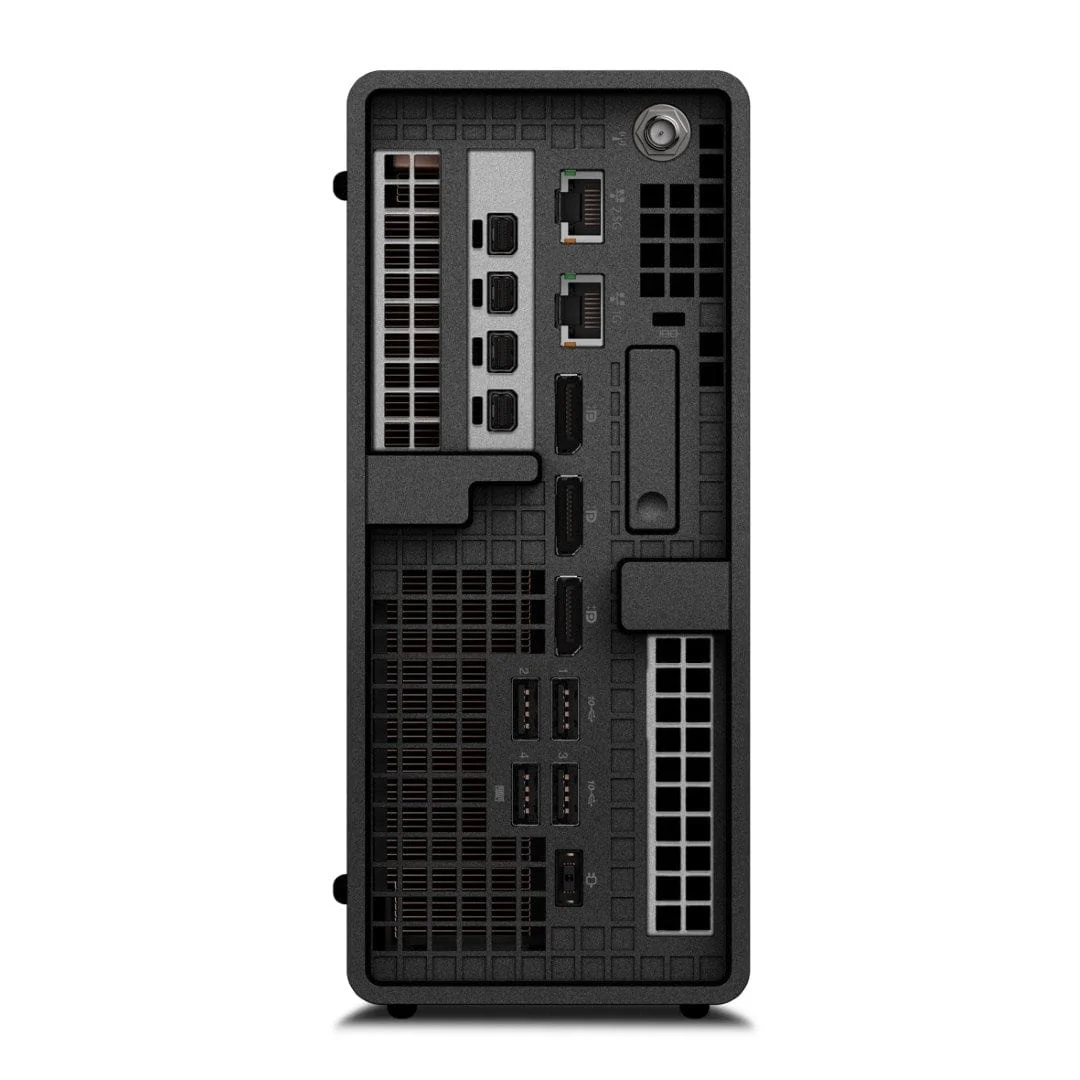 Lenovo ThinkStation P3 Ultra SFF Workstation PC - Intel Core i7-14700 512GB SSD 16GB RAM Nvidia T400 Win 11 Pro - Image 5