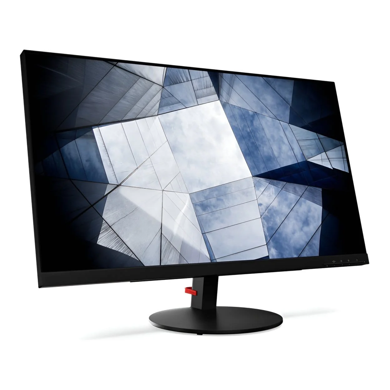 Lenovo ThinkVision S28u-10 28-inch 3840 x 2160p 4K UHD 16:9 60Hz 4ms LED IPS Monitor 61E6GAT2SA - Image 3