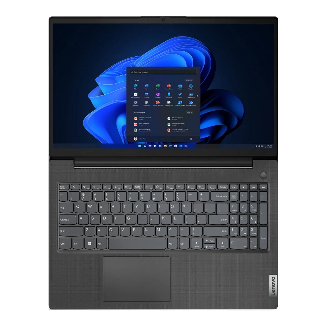 Lenovo V15 G4 AMN 15.6-inch FHD Laptop - AMD Ryzen 3 7320U 256GB SSD 8GB RAM Win 11 Home - Image 9