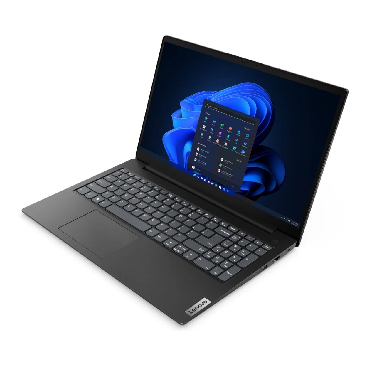 Lenovo V15 G4 AMN 15.6-inch FHD Laptop - AMD Ryzen 5 7520U 512GB SSD 16GB RAM Win 11 Home - Image 3