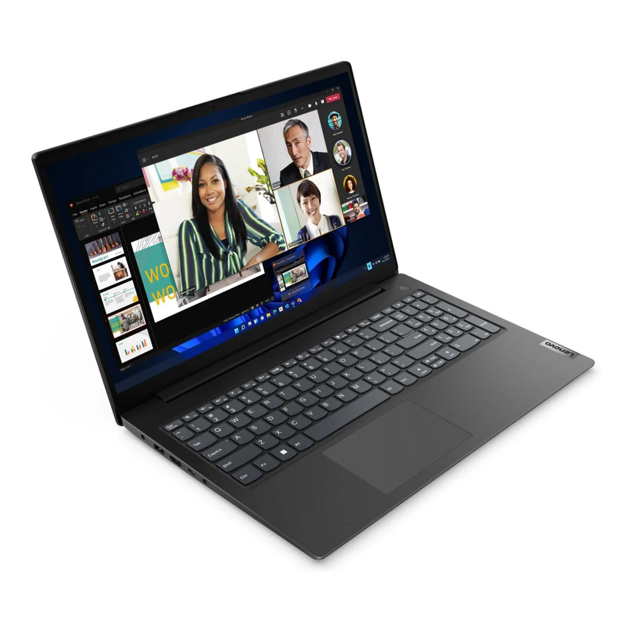 Lenovo V15 G4 AMN 15.6-inch FHD Laptop - AMD Ryzen 5 7520U 512GB SSD 16GB RAM Win 11 Home - Image 4