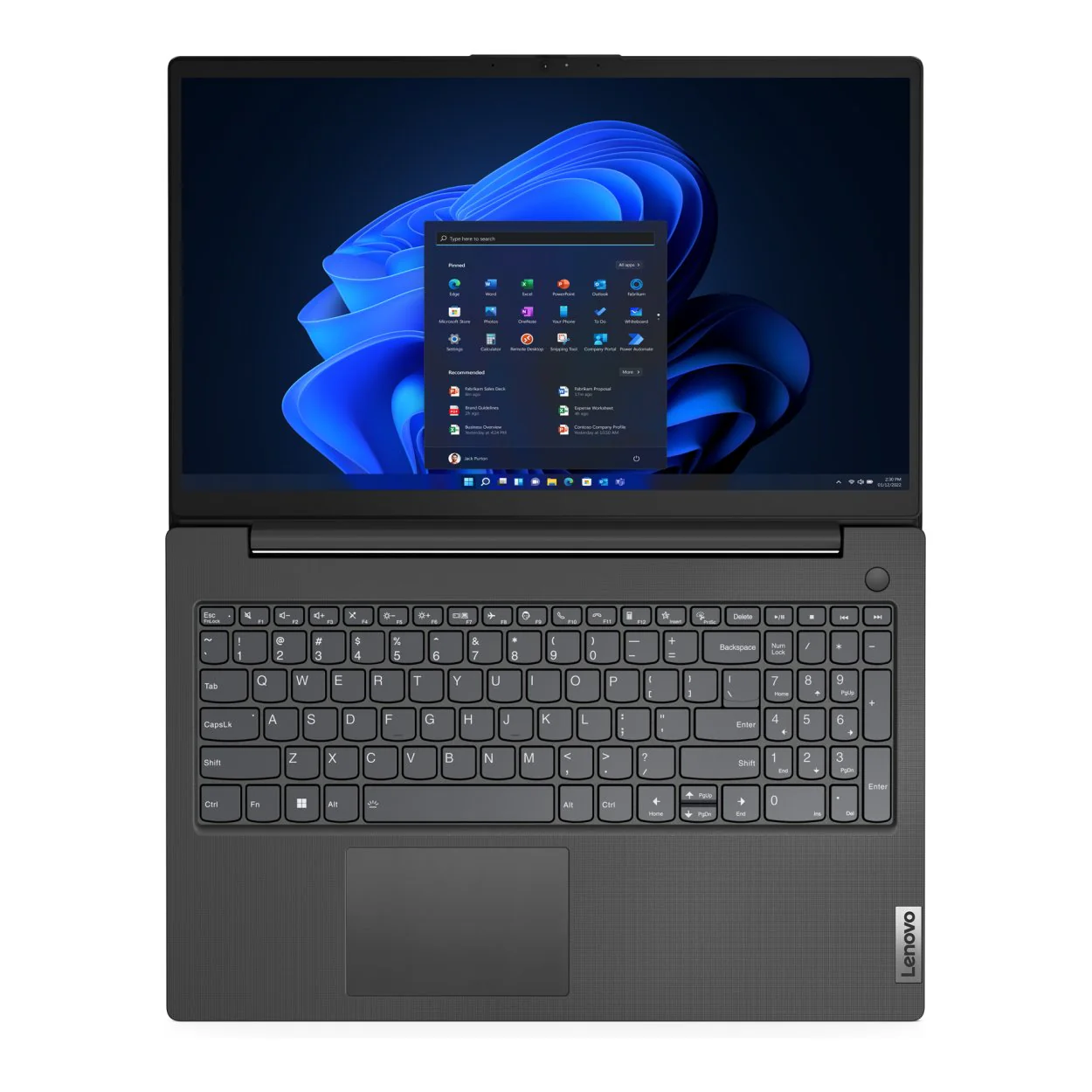 Lenovo V15 G4 IRU 15.6-inch FHD Laptop - Intel Core i5-13420H 512GB SSD 8GB RAM Win 11 Pro - Image 7
